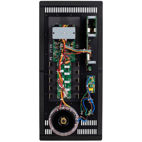 Main product image for ACT-1515X-230V Amp 1000 Watt Full-Range Plate Ampli 299-2345